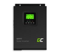 Green Cell Solar Inverter Off Grid converter With MPPT Charger 24VDC 230VAC