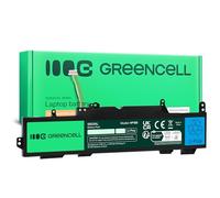 Green Cell SS03XL HSTNN-DB8J Batería para HP EliteBook 735 G5 G6 745 830 836 840 846 mt44 mt45 ZBook 14u Portátil (4100 mAh, 11.4 V, Color Negro)