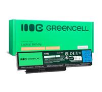 Green Cell® Standard Serie 0A36306 0A36307 45N1022 45N1023 45N1026 45N1028 45N1029 45N1175 Batería para Lenovo ThinkPad X230 X230i Ordenador (6 Celdas 4400mAh 11.1V Negro)