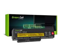 Green Cell® Standard Serie 0A36306 0A36307 45N1022 45N1023 45N1026 45N1028 45N1029 45N1175 Batería para Lenovo ThinkPad X230 X230i Ordenador (6 Celdas 4400mAh 11.1V Negro)