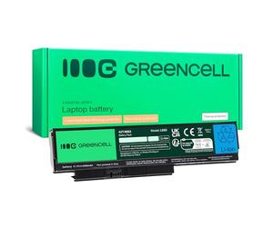 Green Cell® Standard Serie 0A36306 0A36307 45N1022 45N1023 45N1026 45N1028 45N1029 45N1175 Batería para Lenovo ThinkPad X230 X230i Ordenador (6 Celdas 4400mAh 11.1V Negro)