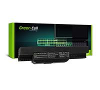 Green Cell® Standard Serie A32-K53 A41-K53 Batería para ASUS A43 A43U A53T A54 K43 K53J K54 K54C X53B X53BR X53BY X53SC X53SD X53SG X53TA X53TK X53Z X54HR X54XB Ordenador (6 Celdas 4400mAh 10.8V)