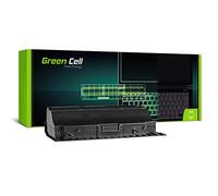 Green Cell® Standard Serie A42-G75 Batería para ASUS G75 G75V G75VW G75VX Ordenador (8 Celdas 4400mAh 14.4V Negro)