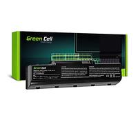 Green Cell® Standard Serie AS07A31 AS07A41 AS07A51 AS07A71 Batería para eMachines D520 D720 Ordenador (6 Celdas 4400mAh 11.1V Negro)