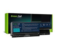 Green Cell® Standard Serie AS07B31 AS07B32 AS07B41 AS07B42 AS07B51 AS07B52 AS07B61 AS07B71 JDW50 Batería para Acer/eMachines/Packard Bell Ordenador (8 Celdas 4400mAh 14.8V Negro)