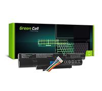 Green Cell® Standard Serie AS11A3E Batería para Acer Aspire TimelineX 3830T 3830TG 4830T 4830TG 5830 5830T 5830TG Ordenador (6 Celdas 4400mAh 11.1V Negro)