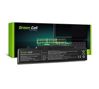 Green Cell® Standard Serie Batería para Samsung ATIV Book 2 270E 275E 270E5E 270E5V 275E5E NP270E5E NP270E5V NP275E5E Ordenador (6 Celdas 4400mAh 11.1V Negro)