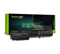 Green Cell Standard Serie HSTNN-LB60 HSTNN-OB60 Batería para HP EliteBook 8530p 8530w 8540p 8540w 8730w 8740w Ordenador (8 Celdas 4400mAh 14.8V Negro)