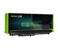 Green Cell® Standard Serie OA04 Batería para HP 240 G2 G3 | 245 G2 G3 | 246 G3 | 250 G2 G3 | 255 G2 G3 | 256 G3 | 15-D 15-G 15-H 15-R | Compaq 15-A 15-H 15-S Ordenador (4 Celdas 2200mAh 14.4V Negro)