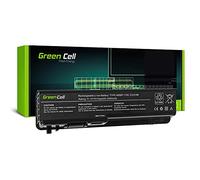 Green Cell Standard Serie U150P U164P - Batería para portátil DELL Studio 17, 1745, 1747, 1749 (6 Celdas, 4400 mAh, 11,1 V, Color Negro)