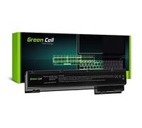Green Cell® Standard Serie VH08 VH08XL Batería para HP EliteBook 8560w 8570W 8760w 8770w Ordenador (8 Celdas 4400mAh 14.8V Negro)