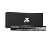 Green Cell® Ultra Serie M5Y1K Batería para DELL Inspiron 15 3555 3558 5551 5552 5555 5558 5559 17 5755 5758 5759 DELL Latitude 3470 3570 Ordenador (Panasonic Celdas, 3400mAh)
