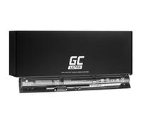 Green Cell Ultra Serie VI04 Batería para HP 17-P, ProBook 440 G2 445 G2 450 G2 455 G2, Pavilion 14-V 15-P 17-F, Envy 14-U 15-K 17-K Ordenador (Las Celdas Panasonic, 3400mAh, Negro)
