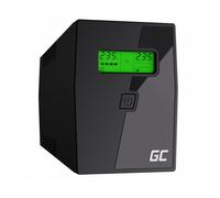 Green cell ups02 sistema de alimentación ininterrumpida (ups) línea