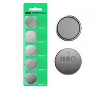 Greencell blister 5x lithium battery cr2430 3v 290mah button cell for