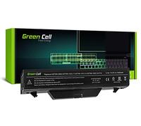 Green Cell ZZ06 ZZ08 HSTNN-I62C-7 HSTNN-IB88 HSTNN-IB89 HSTNN-LB88 HSTNN-OB88 HSTNN-OB89 535753-001 535808-001 593576-001 - Batería para portátil HP ProBook (8 Celdas, 440 mAh, 14400 mAh) .4 V Negro.