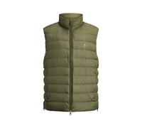 Green Chaleco Colden plegable de plumón M