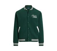 Green Chaqueta de béisbol Ralph Lauren's Coffee L