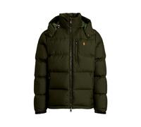Polo Ralph Lauren Grhm Jkt-Insulated-Bomber S Verde