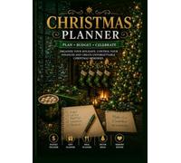 Green Christmas - Enchanted Memories of Europe: Christmas Notebook with Festive Elegance - A Treasure of Emotions and Traditions