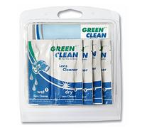 Green Clean Green Clean Zestaw ściereczki mokra + sucha - 10 kpl.
