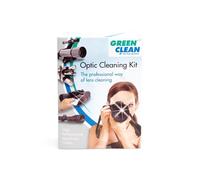 Green Clean Kit De Limpieza Óptica Para Objetivos
