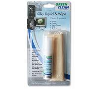 Green Clean LC1000- Liquido óptico con toallita