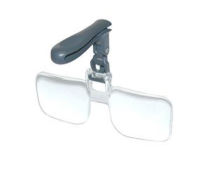 Green Clean Lupa de Manos con Clip y Giro