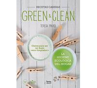 GREEN & CLEAN: Recetas Caseras (SIN COLECCION)