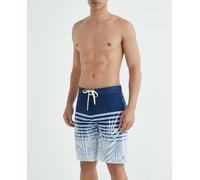 Green Coast Bañador bermuda largo de hombre. Azul marino XL