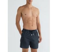 Green Coast Bañador cargo de hombre. Azul marino L