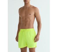 Green Coast Bañador flúor de hombre. Amarillo Flúor XL