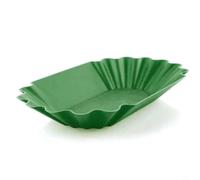 Green Coffee Bean Tasting & Weighing Tray 22cm PP