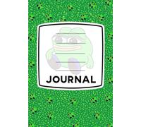 Green Composition Notebook | Apu pepe apustaja frog meme |Classic College Ruled Journal | Aesthetic Blank Writing Book for School, Work, or Daily ... | 6 x 9 inches | 100 pages | Kids Teen adult
