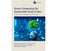Green Computing for Sustainable Smart Cities: A Data Analytics Applications Perspective