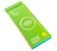 Green Condom Club Preservativos Veganos 10Ud 200 g