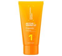 GREEN CORNERSS SPORT - Roll-on Efecto Calor | 50 ml | Activa la Microcirculación y Prepara los Músculos | Con Cúrcuma y Canela | 98% Natural | Apto para Todo Tipo de Pieles