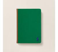 Green Cuaderno con el icónico logotipo de Polo TALLA ÚNICA
