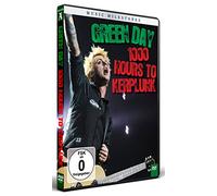 Green Day - 1000 Hours To Kerplunk/Music Milestones [Alemania] [DVD]