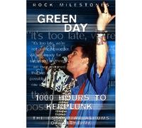 Green Day - 1000 Hours to Kerplunk/Rock Milestones [Alemania] [DVD]