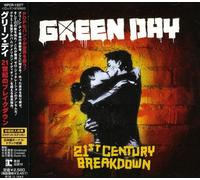 Green Day - 21st Century Breakdown