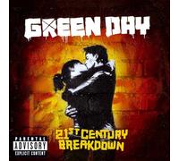 Green Day - 21st Century Breakdown [CD]