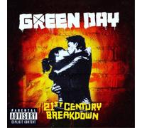 Green Day 21st Century Breakdown (CD) Album (Importación USA)