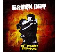 Green Day 21st Century Breakdown (Vinyl) 12" Album (Importación USA)