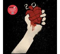 Green Day - American Idiot (20th anniversary Deluxe edition) (2 LP) Color Rojo con Salpicaduras [Vinilo]