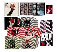 Green Day - American Idiot (20th anniversary Deluxe edition) (4 CD + 2 BluRay)
