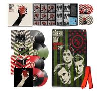 Green Day - American Idiot (20th anniversary Deluxe edition) (8 LP + 2 BluRay) [Vinilo]