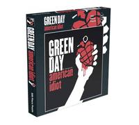 Green day: american idiot 500 piece jigsaw puzzle