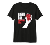 Green Day American Idiot Camiseta Premium