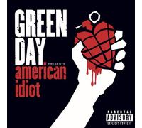 Green Day American Idiot (CD) Album